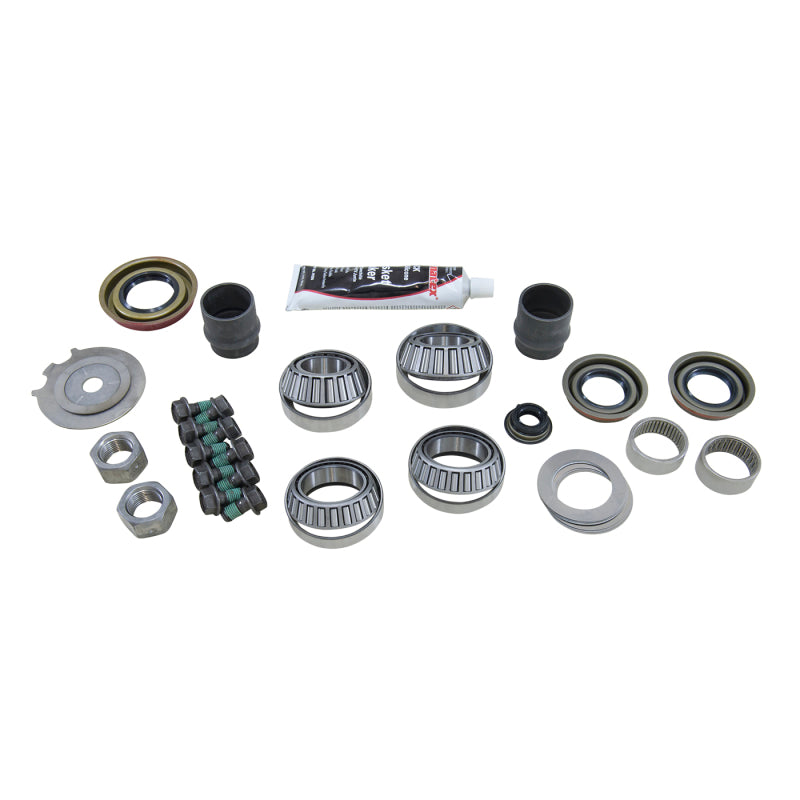 Yukon Gear Master Overhaul Kit For 83-97 GM S10 and S15 7.2in IFS Diff Secondary image