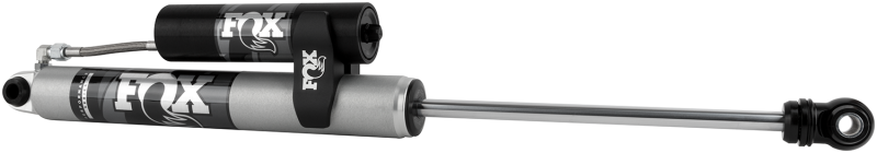Fox 2017+ Ford Super Duty 2.0 Perf Series 12.1in. Smooth Body IFP Rear Shock / 0-1in. Lift w/ CD Adj.