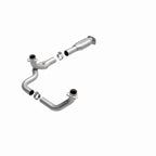 MagnaFlow Conv DF GM 93 95 direct-fit catalytic converter