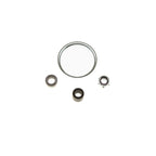 Bilstein 4600 Series 2003 Ford Expedition Eddie Bauer Rear 46mm Monotube Shock Absorber parts and accessories