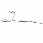 MagnaFlow BRE Exhaust Kit 04-08 Acura TSX 2.4L for offroad performance