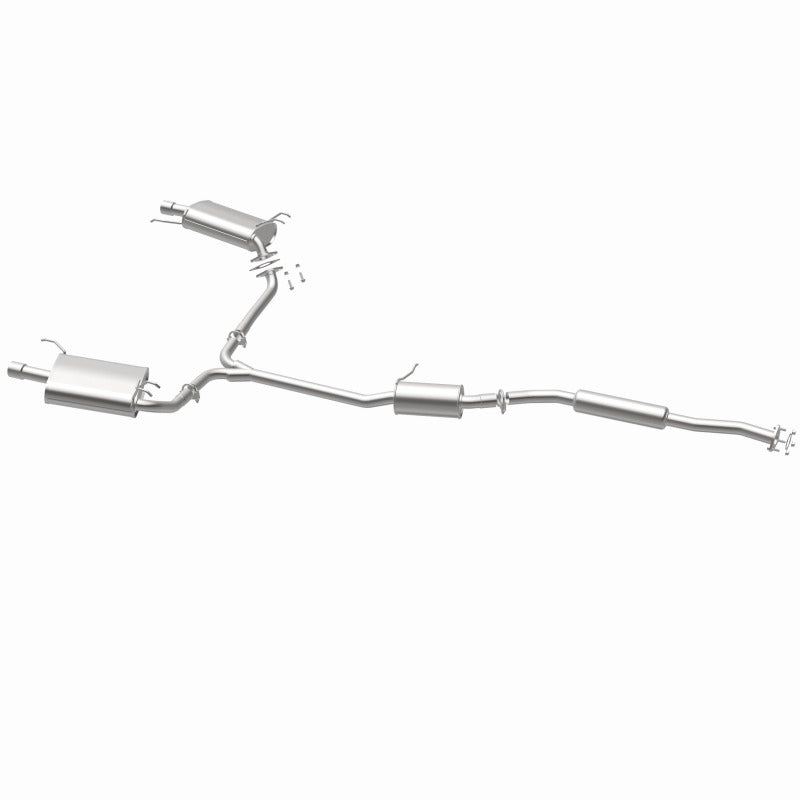 MagnaFlow BRE Exhaust Kit 04-08 Acura TSX 2.4L for offroad performance