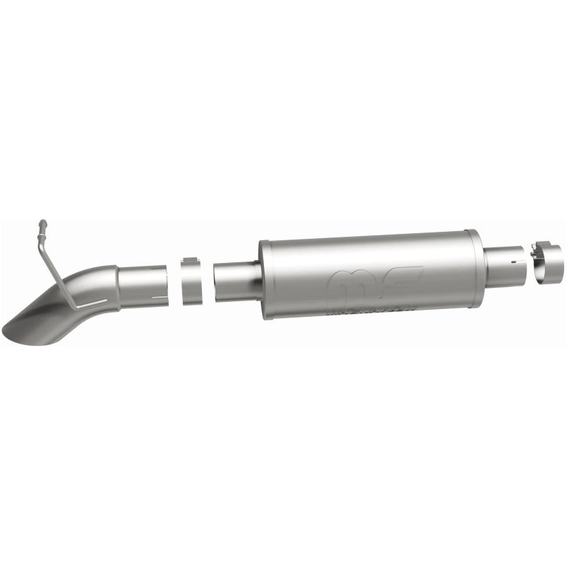 MagnaFlow SYS C/B 97-99 Jeep Wrangler 2.5/4.0 exhaust system