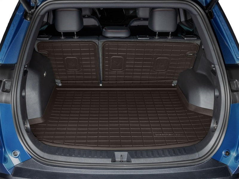 WeatherTech 25-26 Chevrolet Equinox Behind 2nd Row Seating SeatBack Cargo Liners HP - Cocoa Secondary image