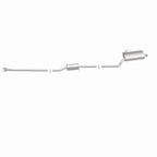 MagnaFlow BRE Exhaust Kit 03-05 Honda Accord 2.4L for improved performance and fit.