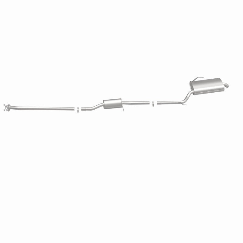MagnaFlow BRE Exhaust Kit 03-05 Honda Accord 2.4L for improved performance and fit.