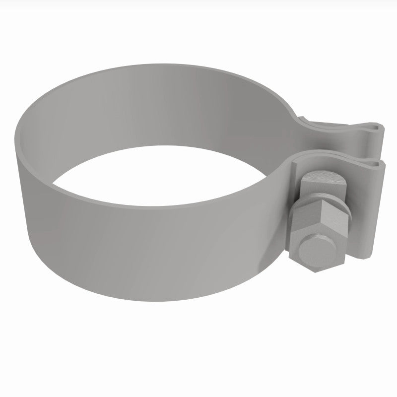 MagnaFlow Clamp 3.00inch TORCA SS 1.25inch 10pk for offroad performance upgrades