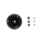 Bilstein B1 1999 BMW 328i Base Front Mounting Kit components