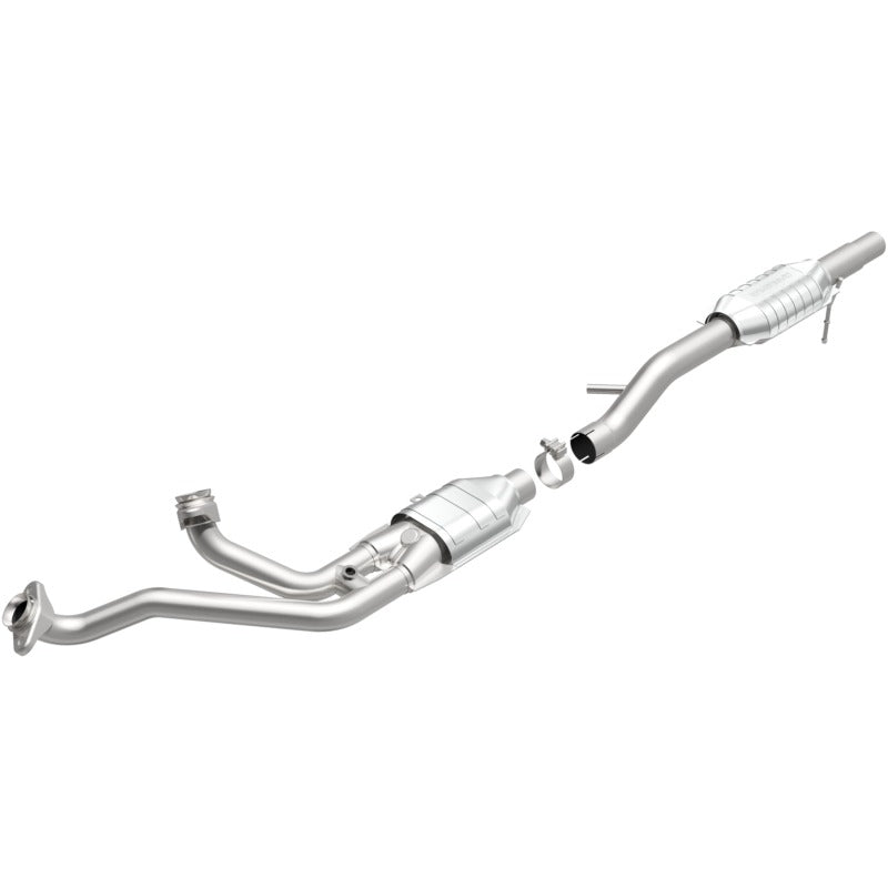 MagnaFlow DF Cat Conv 87-93 Ford Bronco 4.9L/87-95 F-150/F-250 (Non SD)/F-350 (Non SD) PU 4.9L (CA) Secondary image
