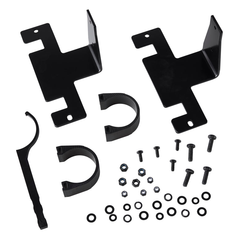ARB Bp51 Fit Kit Tundra Rear parts and installation hardware