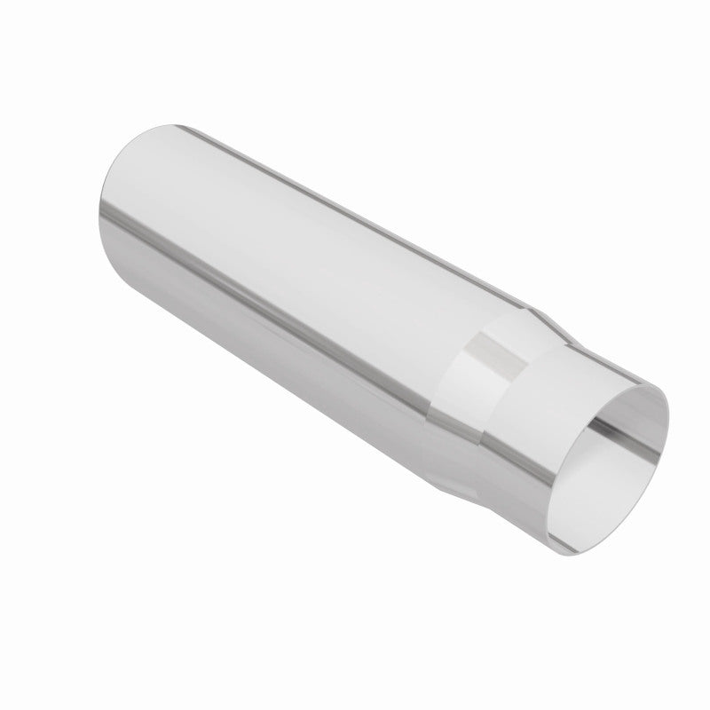 MagnaFlow Tip 1-Pk Re 3.50 X 12 3 Id 15Deg exhaust tip for offroad parts.