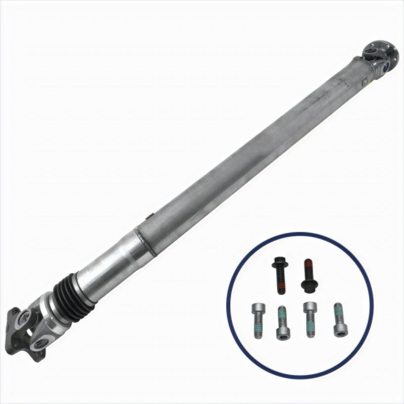 Ford Racing 07-12 Mustang GT500 One Piece Aluminum Driveshaft Assembly Secondary image