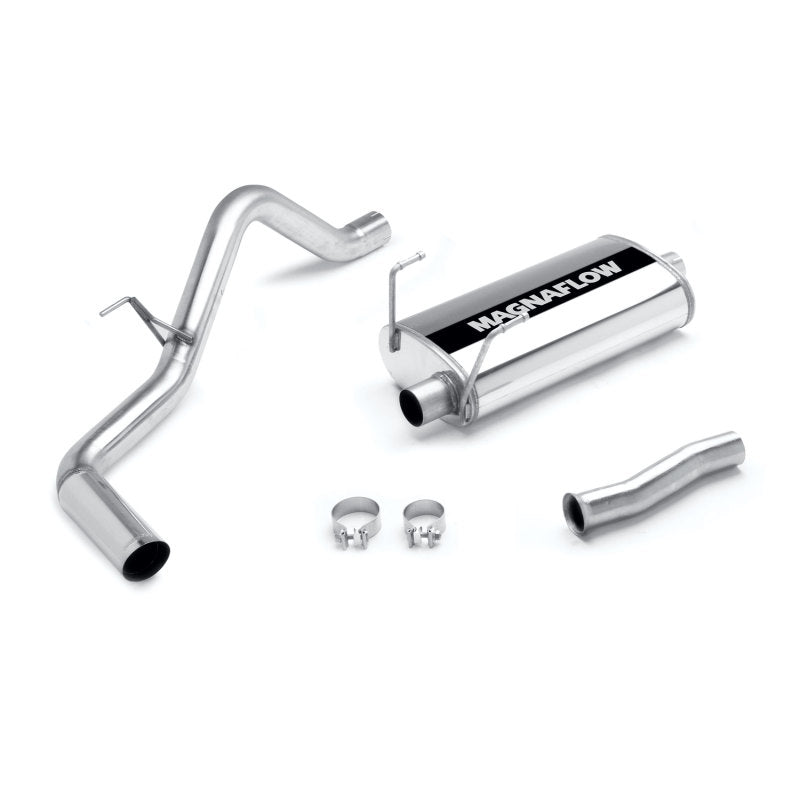 MagnaFlow Sys C/B 00-03 Toyota Tundra 4.7L V8 Secondary image