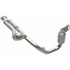 Magnaflow Conv DF 2015-2017 Transit-150 V6 3.5 OEM Underbody exhaust component