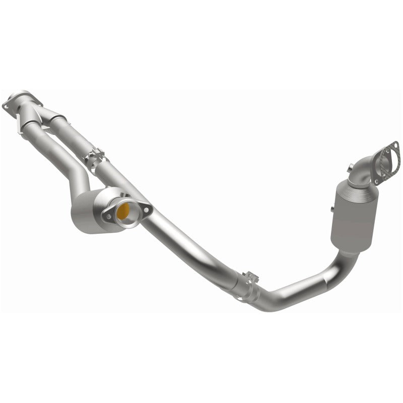 Magnaflow Conv DF 2015-2017 Transit-150 V6 3.5 OEM Underbody exhaust component
