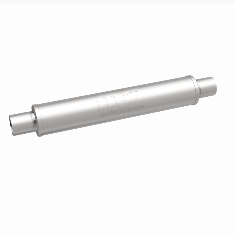 MagnaFlow Muffler Mag SS 22X4X4 2.5 C/C for performance exhaust