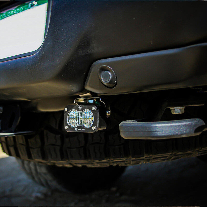 Baja Designs 2021+ Ram TRX 1500 S2 Dual Reverse Kit rear light