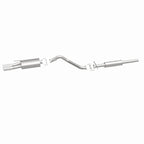 MagnaFlow Sys C/B VW Golf Iii All Mod stainless steel exhaust