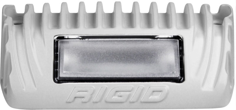 Rigid Industries 1x2 65 Degree DC Scene Light White for offroad lighting