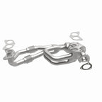 MagnaFlow Converter Direct Fit 06-11 Subaru Impreza 2.5L for enhanced performance and off road parts.