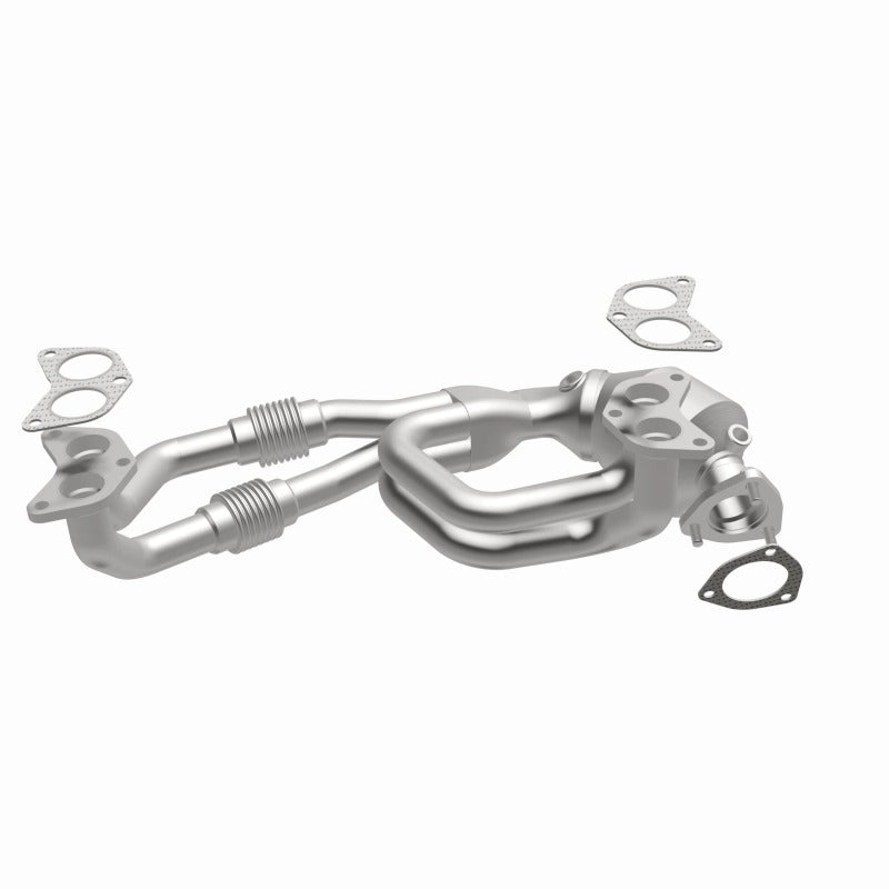 MagnaFlow Converter Direct Fit 06-11 Subaru Impreza 2.5L for enhanced performance and off road parts.