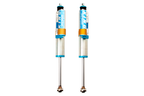King Shocks 2005+ Ford F-250/F-350 4WD Front 2.5 Dia Remote Res Shock for 1-2.5in Lift (Pair) for offroad performance upgrades.
