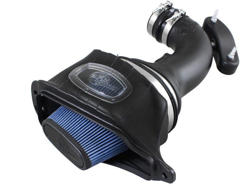 aFe Momentum Air Intake System PRO 5R Stage-2 Si 2014 Chevrolet Corvette (C7) V8 6.2L Secondary image