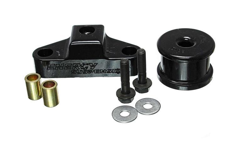 Energy Suspension 95-04 Mitsubishi Eclipse FWD/AWD Black Manual Transmission Shifter Stabilizer Bush components