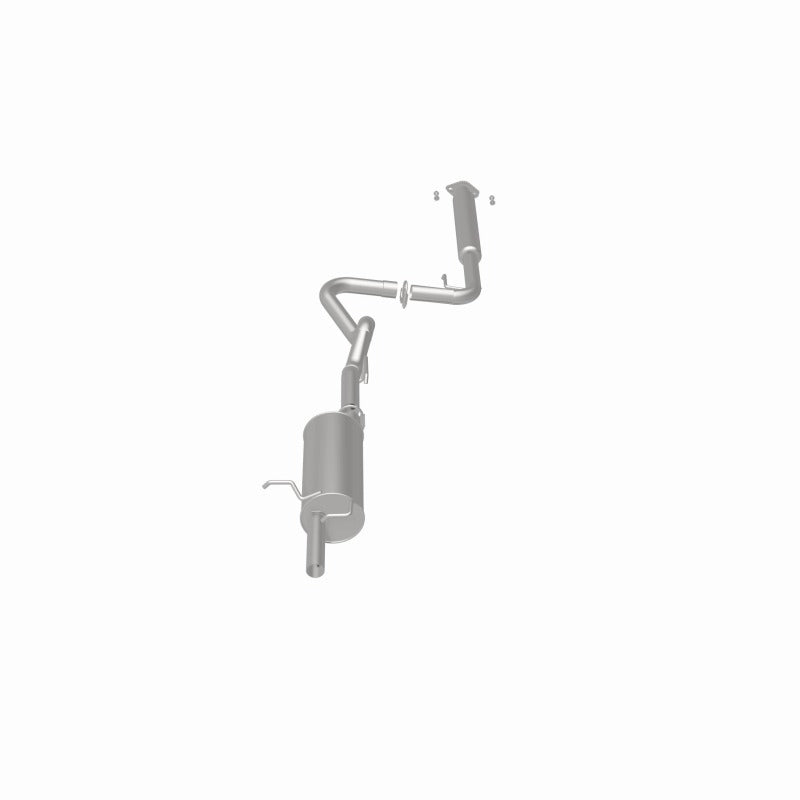 MagnaFlow BRE Exhaust Kit 05-11 Cobalt HHR G5 Pursuit for offroad performance upgrades