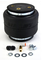 Air Lift Replacement Air Spring-Loadlifter 5000 Ultimate Bellows Type w/ internal Jounce Bumper for offroad performance upgrades