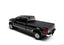Retrax 17-21 Super Duty F-250-350 Short Bed RetraxPRO MX cover on black truck
