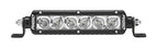 Rigid Industries 6in SR Flood - Single LED light bar for offroad parts