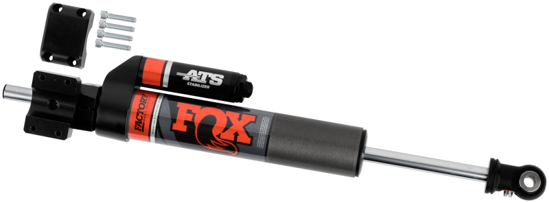 Fox 17-19 Ford F250/F350 4WD 2.0 Factory Race Series 8.1in ATS Stabilizer Stock Replacement for offroad performance upgrades.