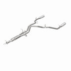 Magnaflow 25+ Ram 1500 I6 3.0L SPEQ Series Polished Cat-Back Performance Exhaust System for performance offroad parts.