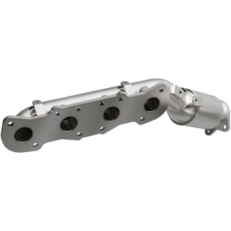 MagnaFlow Direct Fit Catalytic Converter 12-16 Hyundai Equus V8 5 OEM Manifold Secondary image