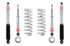 Eibach 22+ Nissan Frontier S/SV 2WD Pro-Truck Lift Kit components