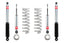 Eibach 22+ Nissan Frontier S/SV 2WD Pro-Truck Lift Kit components