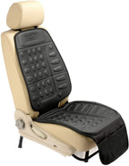 3D MAXpider Universal Child Seat Cover - Black for seat protection