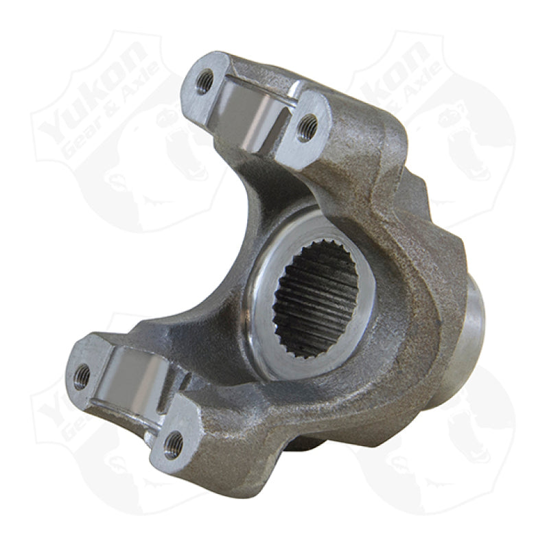 Yukon Gear Replacement Yoke For Dana 30 / 44 / and 50 w/ Fine Spline and a 1310 U/Joint Size Secondary image