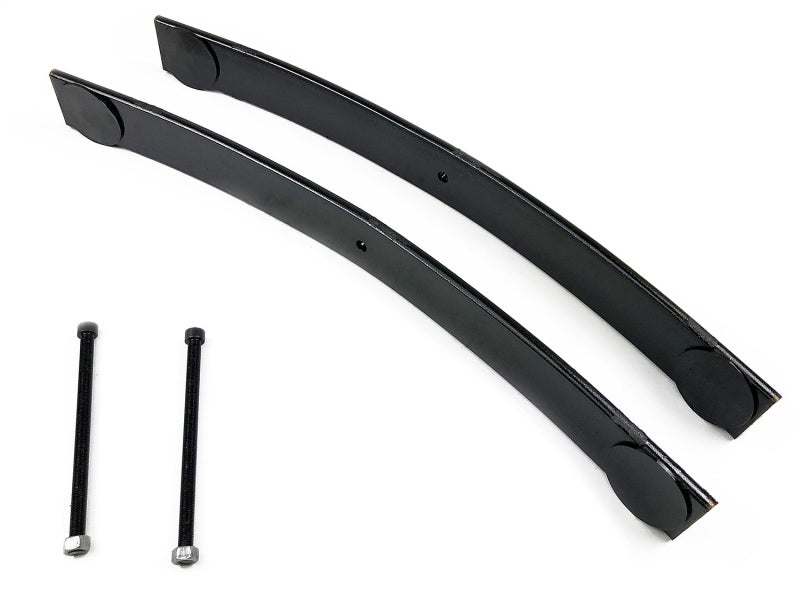 Tuff Country 79-94 Toyota Truck 4wd Rear 2in Add-a-Leafs Pair for offroad upgrades.