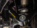 ICON 2005+ Toyota Tacoma/2007+ Toyota Tundra/2016+ Nissan Titan XD/2019+ GM 1500 Delta Joint Kit close-up view of suspension component