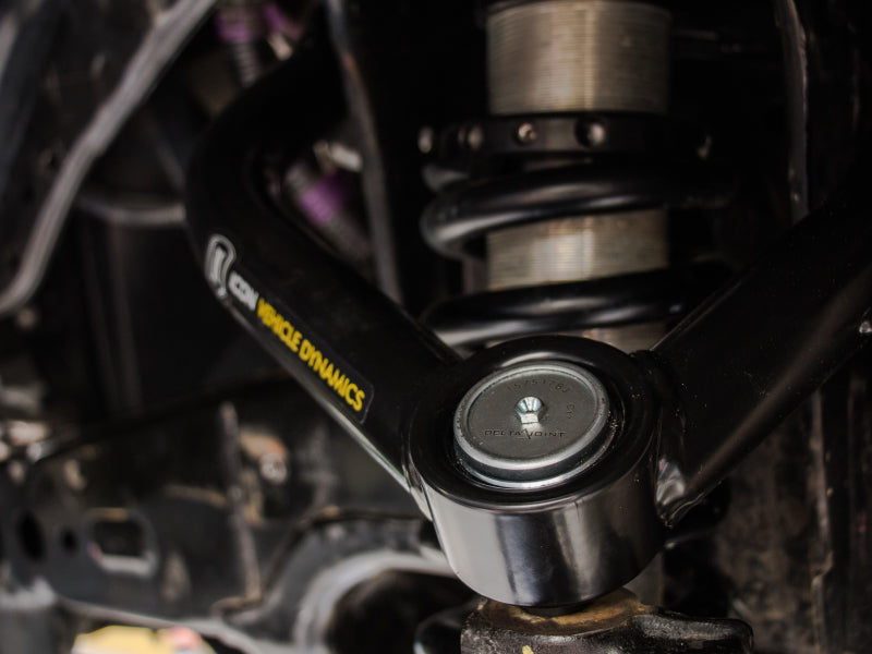 ICON 2001+ GM HD / 2015+ Chevrolet Colorado / 14-18 GM 1500 (Large Taper) Delta Joint Kit Secondary image