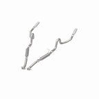 MagnaFlow Magnapack Sys C/B 94-98 Ford Mustang Gt/Cobra 4.6L exhaust system for performance offroad parts.