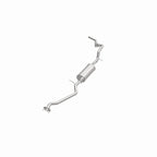 MagnaFlow BRE Exhaust Kit 02-07 Silverado Sierra for offroad performance upgrades.