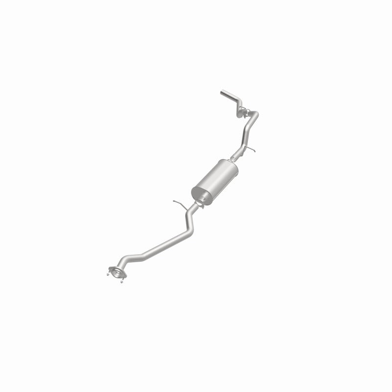 MagnaFlow BRE Exhaust Kit 02-07 Silverado Sierra for offroad performance upgrades.