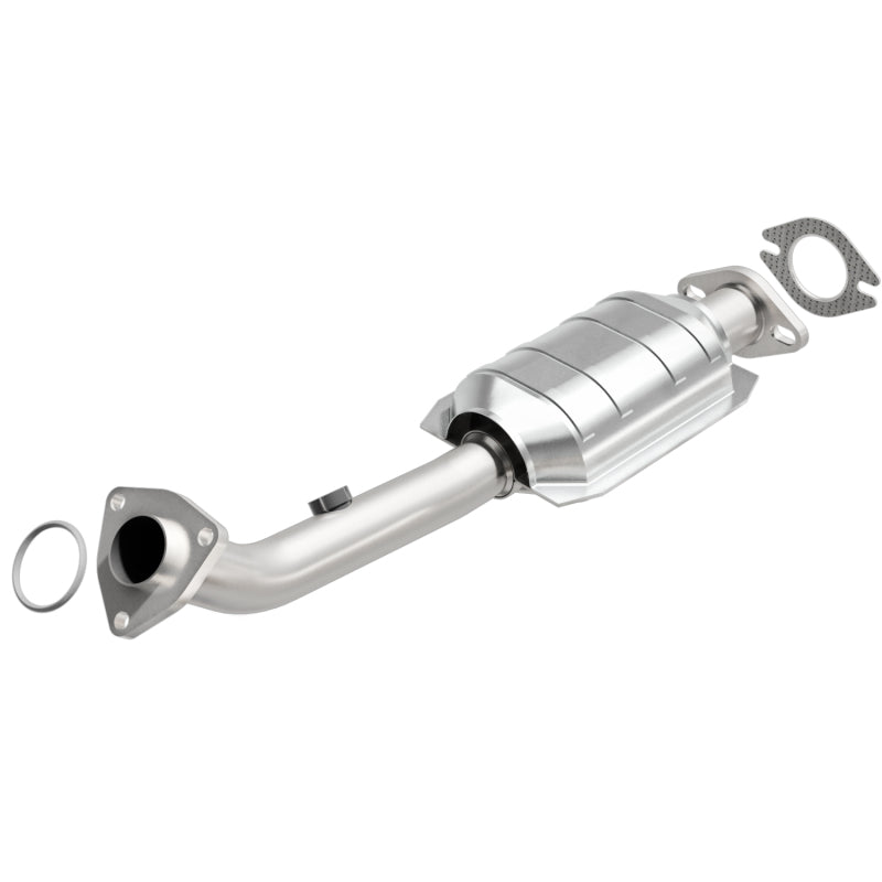 MagnaFlow DF Catalytic Conv 01-02 Infiniti QX4 3.5L / 01/02/04 Nissan Pathfinder 3.5L (California) Secondary image