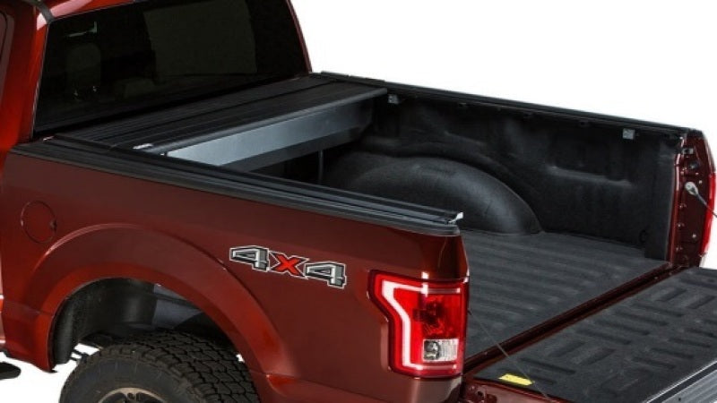 Retrax 19-22 Ram 1500 (5.5ft. Bed) Retrax IX installed