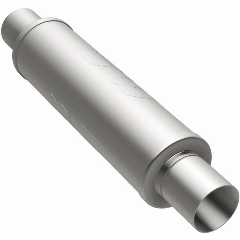 MagnaFlow Muffler Mag SS 14X4X4 2.5X2.5 performance part