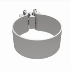 MagnaFlow Clamp 2.50inch TORCA SS 1.25inch 10pk for offroad parts