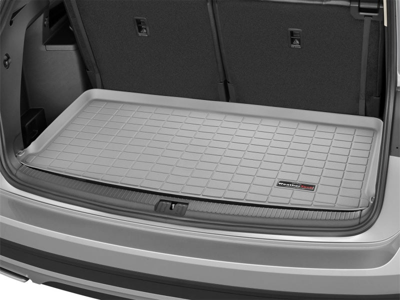 WeatherTech 2018+ Volkswagen Atlas Cargo Liner - Grey Secondary image